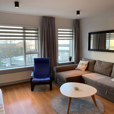 Beautiful Flat In Downtown Reykjavik With A Veiw Apartment Exterior photo